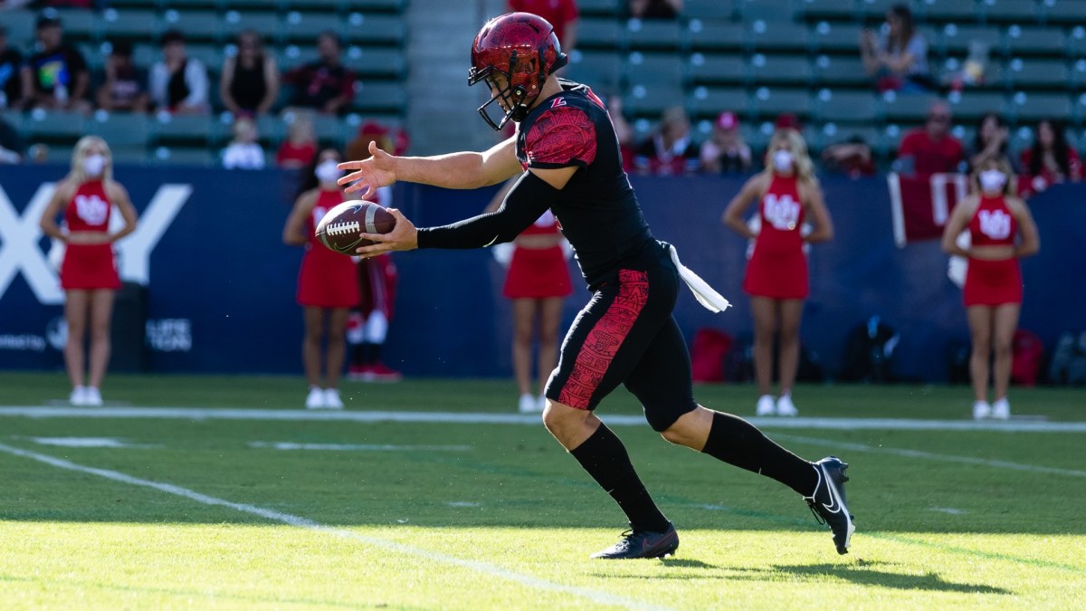 Matt Araiza, San Diego State